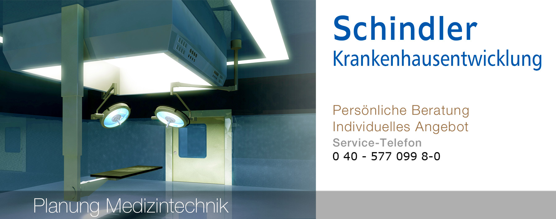 Schindler Krankenhausentwicklung GmbH